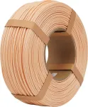 ESUN PLA+ 1,75mm beež 1kg t&auml;itepool 3D-printeri filament PLA+175O-BG1R1