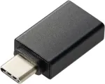 Renkforce USB-C - USB-A adapter 10 Gbps USB 3.2 Gen 2 Alumiinium RF-5771512