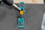 wolfcraft 5917000 Teemantpuur 6 mm portselanist keraamiliste plaatide, glasuuritud plaatide ja graniidi jaoks
