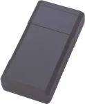 Bopla BOS 502 kaasaskantav korpus 120 x 60 x 25 mm ABS must 34502000