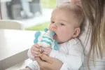 Kidsme Bumble Bee n&auml;rimisr&otilde;ngas ja k&otilde;risti, 3M+