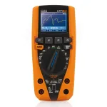 HT Instruments HT64 digitaalne multimeeter andmelogijaga, True RMS, CAT III 1000V / CAT IV 600V, 6000 n&auml;itu 1010340