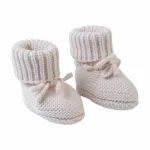Lodger Slipper Folklore Merino villased beebisussid, kask, 0-6 kuud