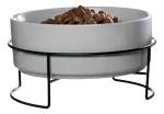 Ritzenhoff & Breker TARO lemmiklooma kausikomplekt 1,8L hall kivikeraamika 450484