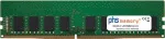 PHS-memory 32GB DDR4 UDIMM ECC 3200MHz PC4-25600-E 288-Pin DIMM 1.2V RAM-moodul (SP525015)
