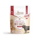 BEMO k&uuml;lmalt pressitud Angus veiselihaga mono kuivtoit koertele - 1kg