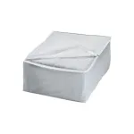 ORDINETT Segu kott 40x60x26 cm Top Class - vastupidav taaskasutatav kootud PP hoiukott, 62,4 L, veekindel, kokkupandav
