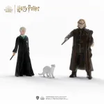 Schleich m&auml;ngukujude komplekt Wizarding World: Hullsilm Moody ja Draco Malfoy koos tuhkruga