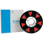 Ender PLA filament punane, 3D-filament (Punane, 1 kg, 1,75 mm, rullile)