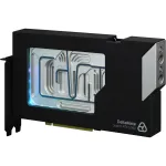 Thermal Grizzly DeltaMate GPU veeplokk Suprim 5090 jaoks, must/h&otilde;bedane