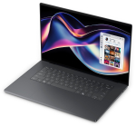 Dell XPS 16 DA16260-945YK 16-tolline puuteekraaniga s&uuml;learvuti, Intel Core Ultra X9 388H, 32 GB RAM, 1 TB SSD, Windows 11 Home, grafiit