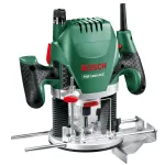 Bosch POF 1400 ACE 060326C800 pindfrees, 1400 W, tsangpadrun 6/6,35/8 mm, kohvriga, roheline/must