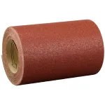 Makita - lihvimish&uuml;lss - puidule, metallile, plastile - tera: 80, keskmiselt j&auml;me - 120 mm x 5 m - Makita 9046, 9046J, BO4900V, BO4900VJ, BO4901J jaoks (P-38124)