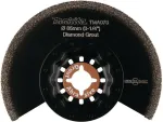 Makita B-65034 (TMA070) teemant-segmentsaeketas, 85 mm, multifunktsionaalsele t&ouml;&ouml;riistale