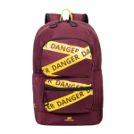 Rivacase 5421 Urban s&uuml;learvuti seljakott 13,3 tolli (33,8 cm), 14 l, burgundiapunane