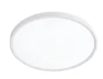 LED veekindel valgusti VISIONAL 18W 3CCT 2160 lm IP44 &Oslash;230&times;25 mm valge