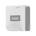 Nutikas ZigBee sild Sonoff ZB Bridge-P &mdash; ZigBee-seadmete v&otilde;rgul&uuml;&uuml;s, toetab mitut seadet, mudel ZB Bridge-P