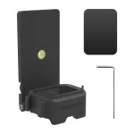 Magnetic Mount Adapter Sunnylife 761V3 OP 3 Mustile &mdash; magnetiline kinnitusadapter OP 3 jaoks