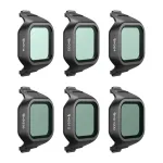 Filtrikomplekt DJI Mini 5 Pro All Day, autor Freewell (FW‑MN5‑ALD) &ndash; ND/PL muutuvkomplekt