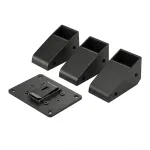 Lenovo 4XH0Z42451 paigalduskomplekt Must