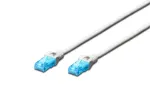 DIGITUS patch-kaabel - Cat 5e - U-UTP - Snagless - 3m - valge