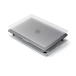 Satechi Eco-Hardshell &uuml;mbris 16-tollisele MacBook Prole, l&auml;bipaistev (ST-MBP16CL)