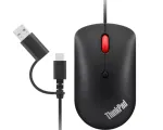 Lenovo 4Y51D20850 hiir kontor m&otilde;lemak&auml;eline USB USB-C optiline 2400 DPI