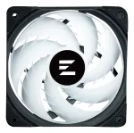 Zalman ZM-AF120 ARGB arvutikorpuse ventilaator 12 cm Must 1 tk