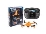 RC kvadrokopter REVELL Pocket Drone 23810 &mdash; 2,4 GHz, 4-kanaliline kaugjuhtimispult