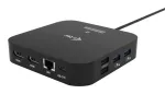 Dokkimisjaam ITEC USB-C Dual HDMI C31DUALHDMIDOCKPD &mdash; Dual 4K 60Hz, 100W voolutarve