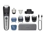 Habemetrimmer Philips BT7670/15 &mdash; juhtmevaba laetav trimmer 0,4 mm&ndash;20 mm, 40 sammu, USB-laadimine