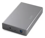 HDD-korpus Digitus DA-71106-1 USB 3.0 3,5-tolline SATA 16TB Alumiinium