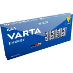 VARTA Leelispatarei Energy, Micro (AAA-LR3) (4103 229 410)