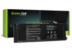 Green Cell AS80 s&uuml;learvuti varuosa Aku