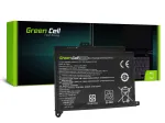 Green Cell HP150 aku &mdash; liitiumpol&uuml;meer 4500 mAh, HP Pavilion 15-AU / 15-AW seeriale, must