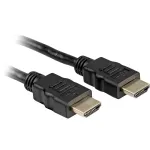Sharkoon HDMI-Kabel - HDMI m&auml;nnlich zu HDMI m&auml;nnlich