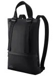 ASUS Vivobook 3-in-1 kott seljakott Rucksack Must Nahk, Pol&uuml;ester