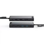 ALOGIC MV2 Juhtmega USB 3.2 Gen 1 USB-C Ethernet 1000 Mbit/s