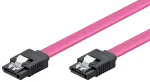 Microconnect SAT15003C SATA-kaabel 0,3 m SATA 7-kontaktiline violetne