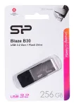 Silicon Power Blaze B30 SP256GBUF3B30V1K USB-m&auml;lupulk, 256 GB, USB 3.1 Gen 1, must