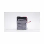 Eaton EB010SP UPS aku Suletud Pliiaku 6 V 9 Ah 2 tk