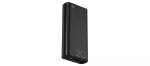 Kaasaskantav laadija Navitel PWR20 AL Must 20000 mAh