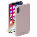 Cover Krusell iPhone X/XS Pink