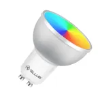LED Smart Bulb Tellur GU10 5W RGB dimmable &ndash; GU10 pesa, 5W, RGB, nutikas juhtimine