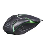 Hiir Denver GMO-403 USB Type-A optiline 1000 DPI