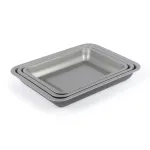K&uuml;psetusaluste komplekt Salter BW13675 3-osaline mittenakkuv ahjukindel