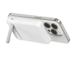 Belkin BoostCharge Pro 8000 mAh juhtmevaba laadimine Valge