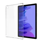 eSTUFF ES680108-BULK ORLANDO tahvelarvuti &uuml;mbris, tagakate, Samsung Galaxy Tab A7 jaoks, TPU, l&auml;bipaistev