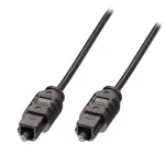Lindy 0.5m TosLink SPDIF digitaalne optiline kaabel
