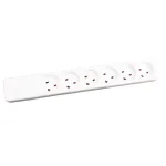 Voolupikendus Garbot Z66000108-PA01 6 vahelduvvoolupistmikuga siseruumidesse valge